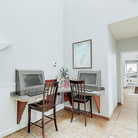Ocean Front Comfy Condo W/Kitchen, Sleeps 4, Snowbird Paradise Myrtle Beach Esterno foto