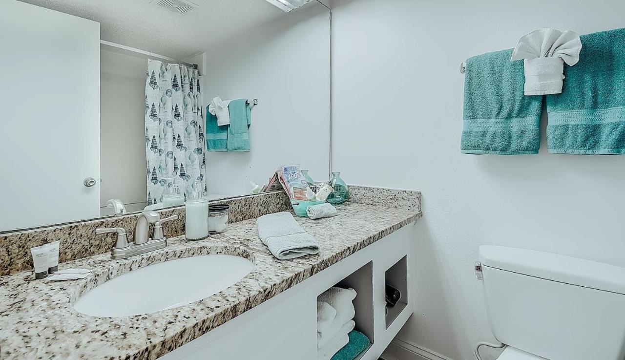 Ocean Front Comfy Condo W/Kitchen, Sleeps 4, Snowbird Paradise Myrtle Beach Esterno foto